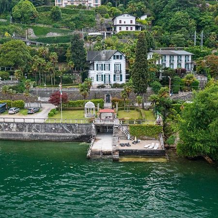 Hotel Villa Ruscello Baveno Zewnętrze zdjęcie