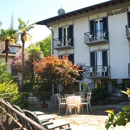 Hotel Villa Ruscello Baveno Zewnętrze zdjęcie
