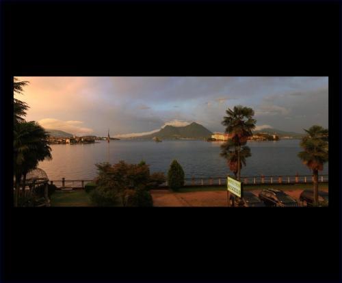Hotel Villa Ruscello Baveno Zewnętrze zdjęcie