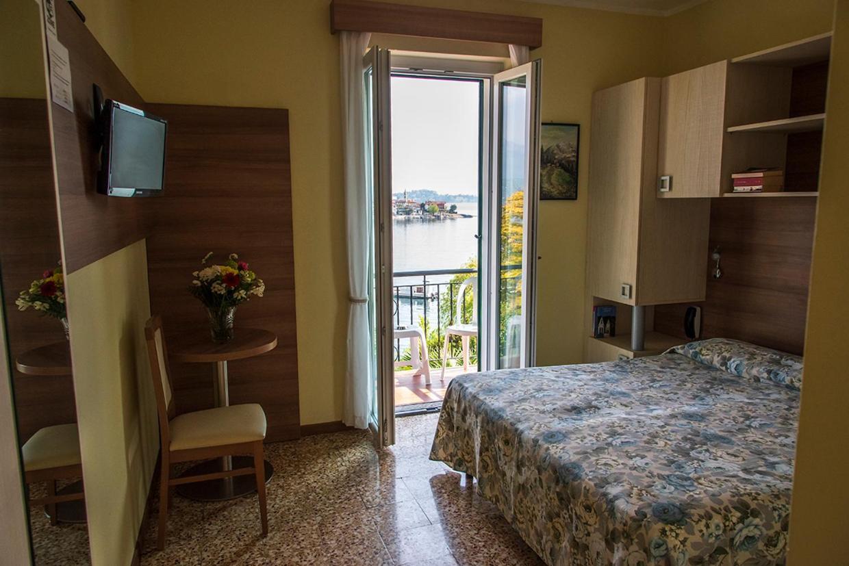 Hotel Villa Ruscello Baveno Zewnętrze zdjęcie
