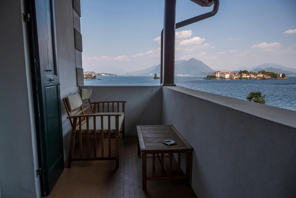 Hotel Villa Ruscello Baveno Zewnętrze zdjęcie