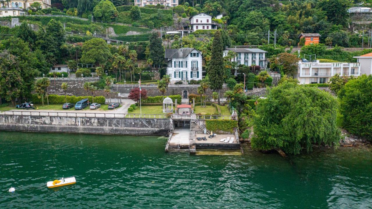 Hotel Villa Ruscello Baveno Zewnętrze zdjęcie