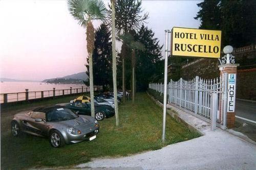 Hotel Villa Ruscello Baveno Zewnętrze zdjęcie