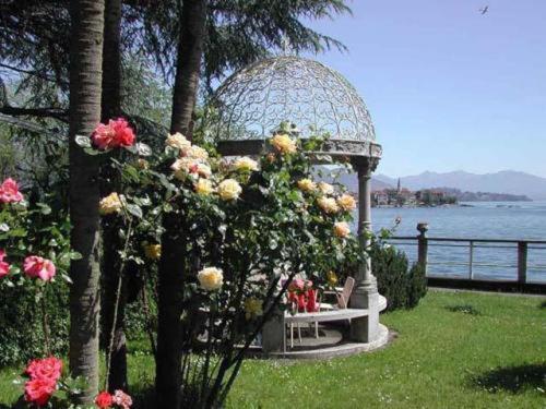 Hotel Villa Ruscello Baveno Zewnętrze zdjęcie