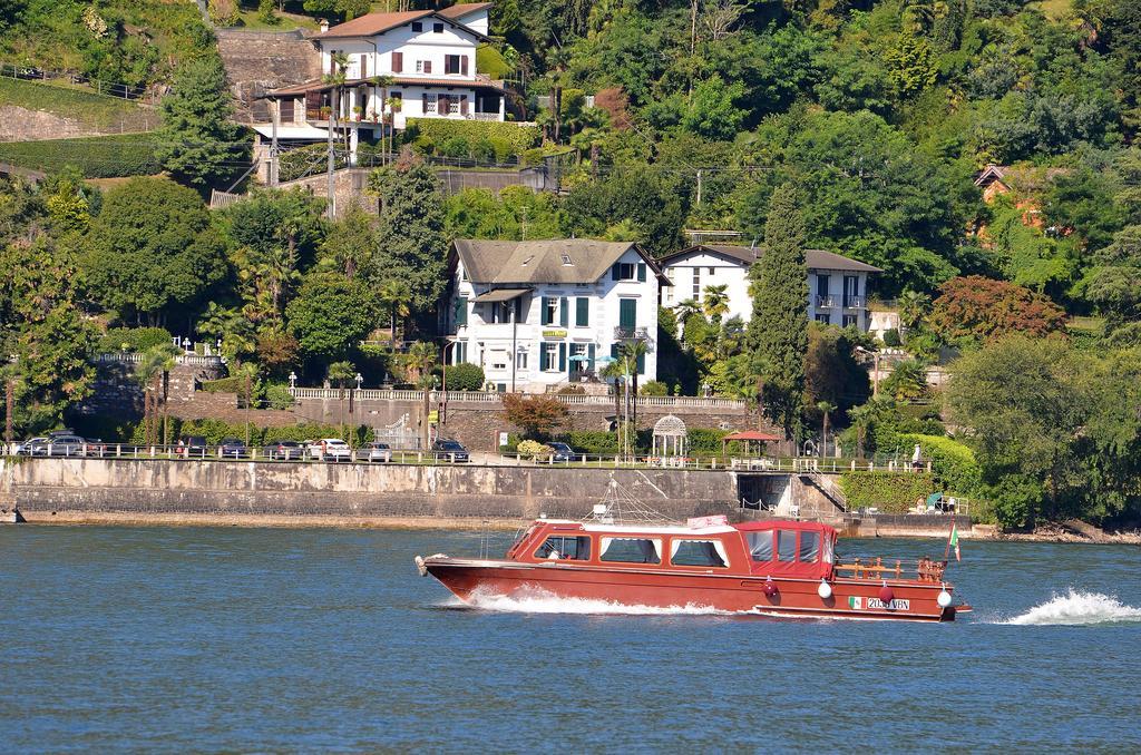 Hotel Villa Ruscello Baveno Zewnętrze zdjęcie