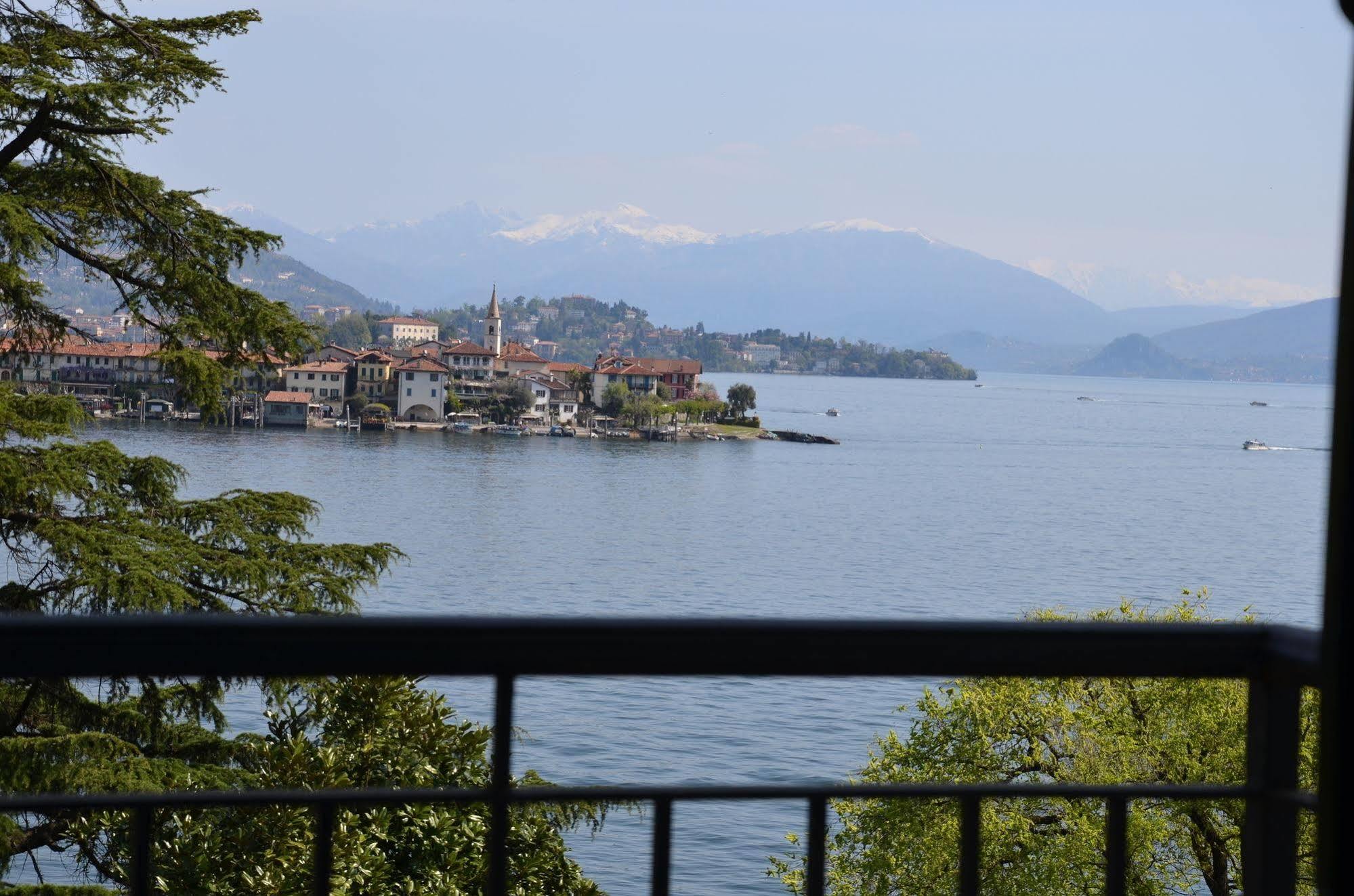 Hotel Villa Ruscello Baveno Zewnętrze zdjęcie