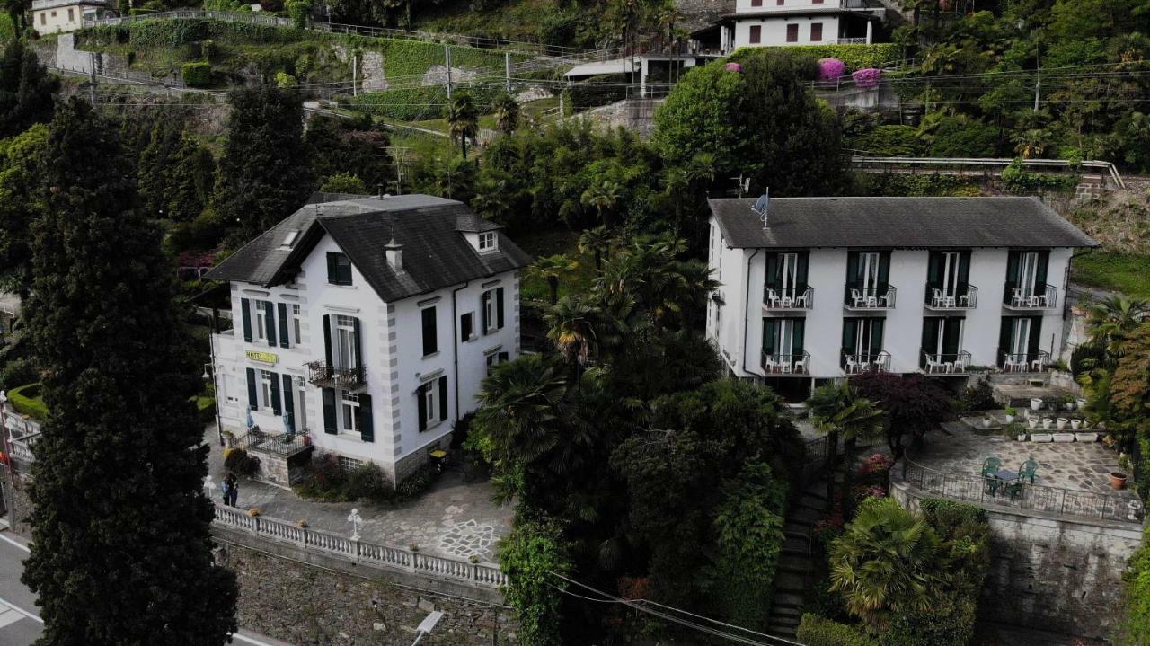 Hotel Villa Ruscello Baveno Zewnętrze zdjęcie