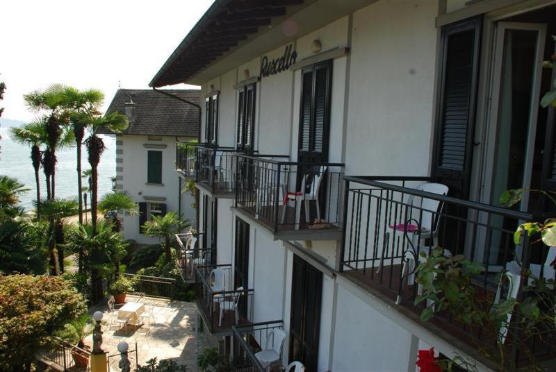 Hotel Villa Ruscello Baveno Zewnętrze zdjęcie