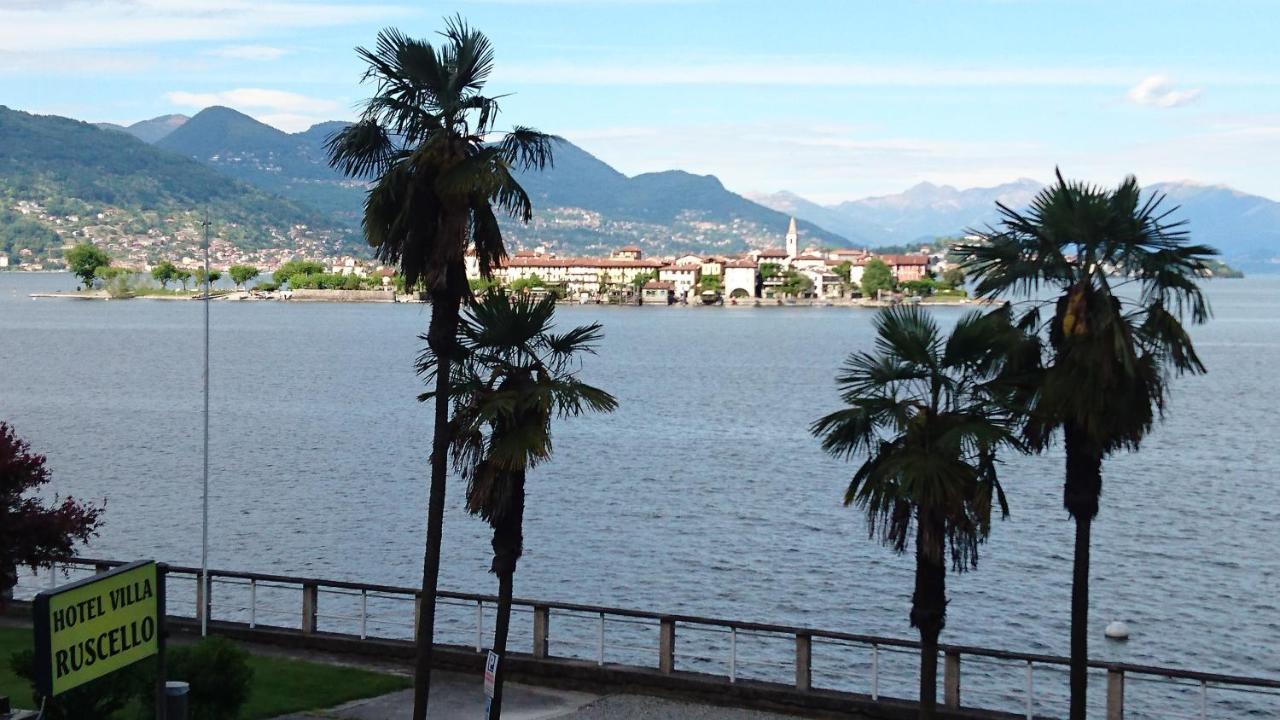 Hotel Villa Ruscello Baveno Zewnętrze zdjęcie